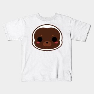 Cute Ribbon Seal Kids T-Shirt